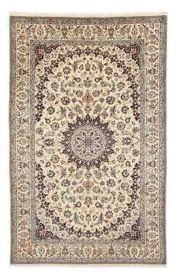 Persisk tæppe - Nain - Royal - 310 x 204 cm - beige