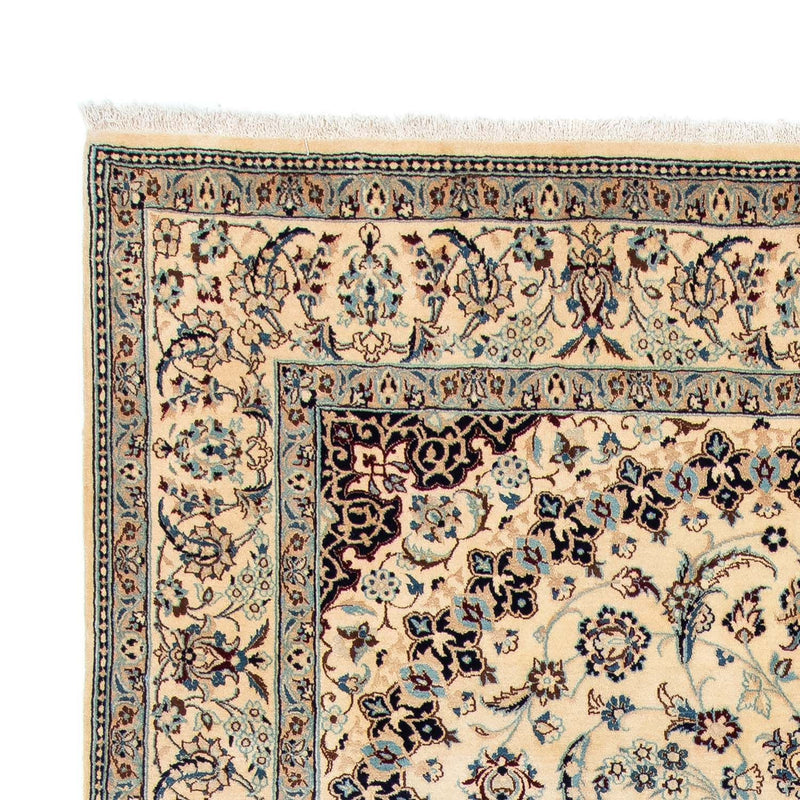 Persisk tæppe - Nain - Royal - 310 x 204 cm - beige