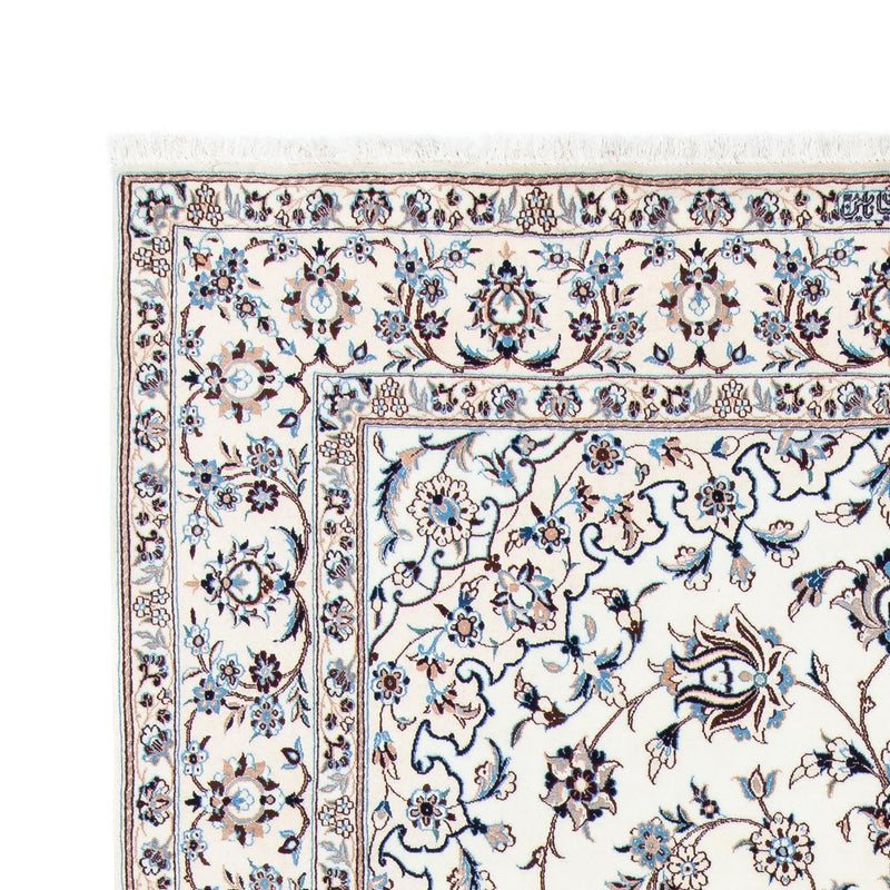 Persisk tæppe - Nain - Royal - 305 x 202 cm - beige