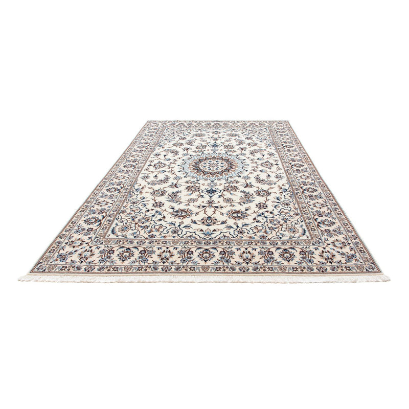 Persisk tæppe - Nain - Royal - 305 x 202 cm - beige