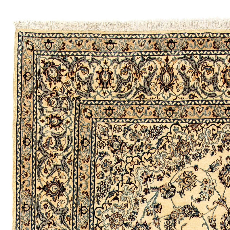 Persisk tæppe - Nain - Royal - 283 x 175 cm - beige