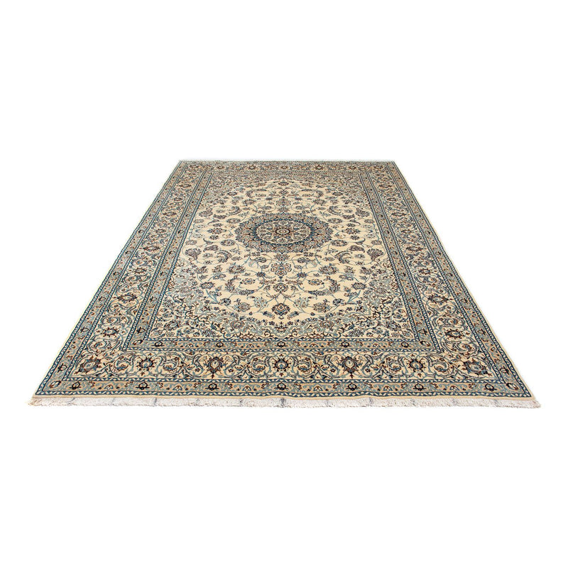Persisk tæppe - Nain - Royal - 283 x 175 cm - beige