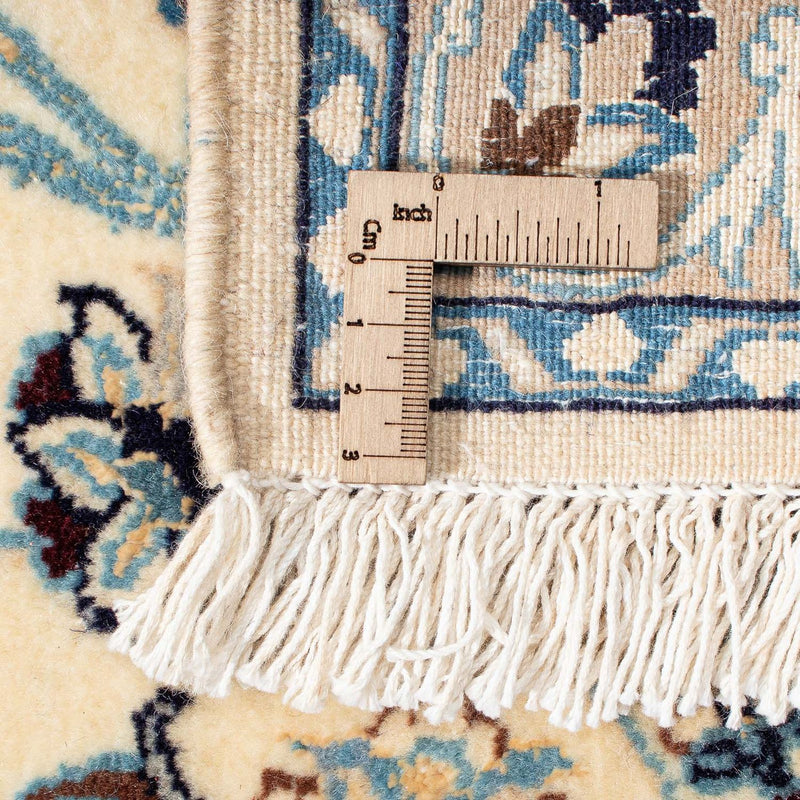Persisk tæppe - Nain - Royal - 283 x 175 cm - beige