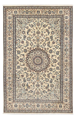 Persisk tæppe - Nain - Royal - 310 x 203 cm - beige