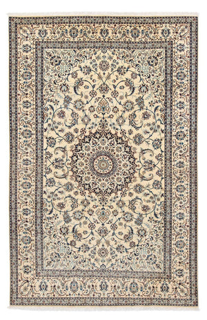 Persisk tæppe - Nain - Royal - 310 x 203 cm - beige