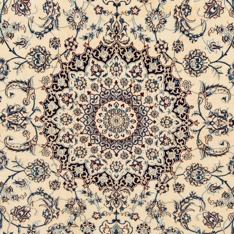 Persisk tæppe - Nain - Royal - 310 x 203 cm - beige