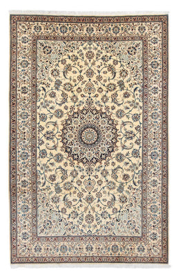 Persisk tæppe - Nain - Royal - 312 x 205 cm - beige