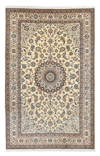 Persisk tæppe - Nain - Royal - 312 x 205 cm - beige