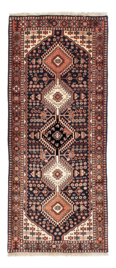 Yalameh Tæppe 83x193cm - Persisk tæppe
