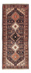 Løber Persisk tæppe - Nomadisk - 193 x 83 cm - mørkeblå