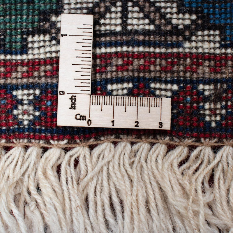Persisk tæppe - Nomadisk - 164 x 100 cm - rød