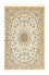 Persisk tæppe - Nain - Premium - 150 x 97 cm - beige