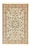 Persisk tæppe - Nain - Premium - 151 x 100 cm - beige