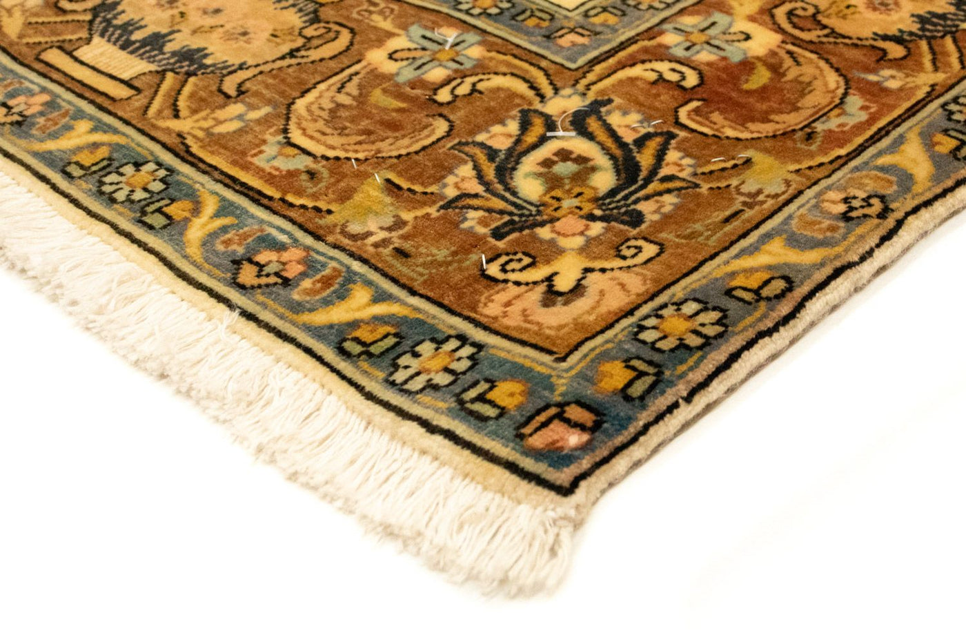 Qom Tæppe 171x106cm - Persisk tæppe