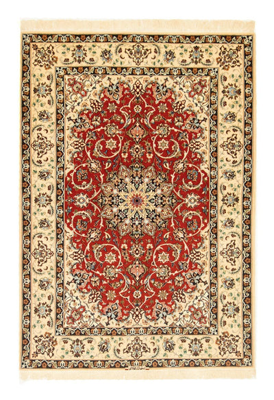 Isfahan Tæppe 112x164cm - Persisk tæppe
