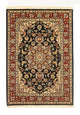 Qom Tæppe 105x151cm - Persisk tæppe