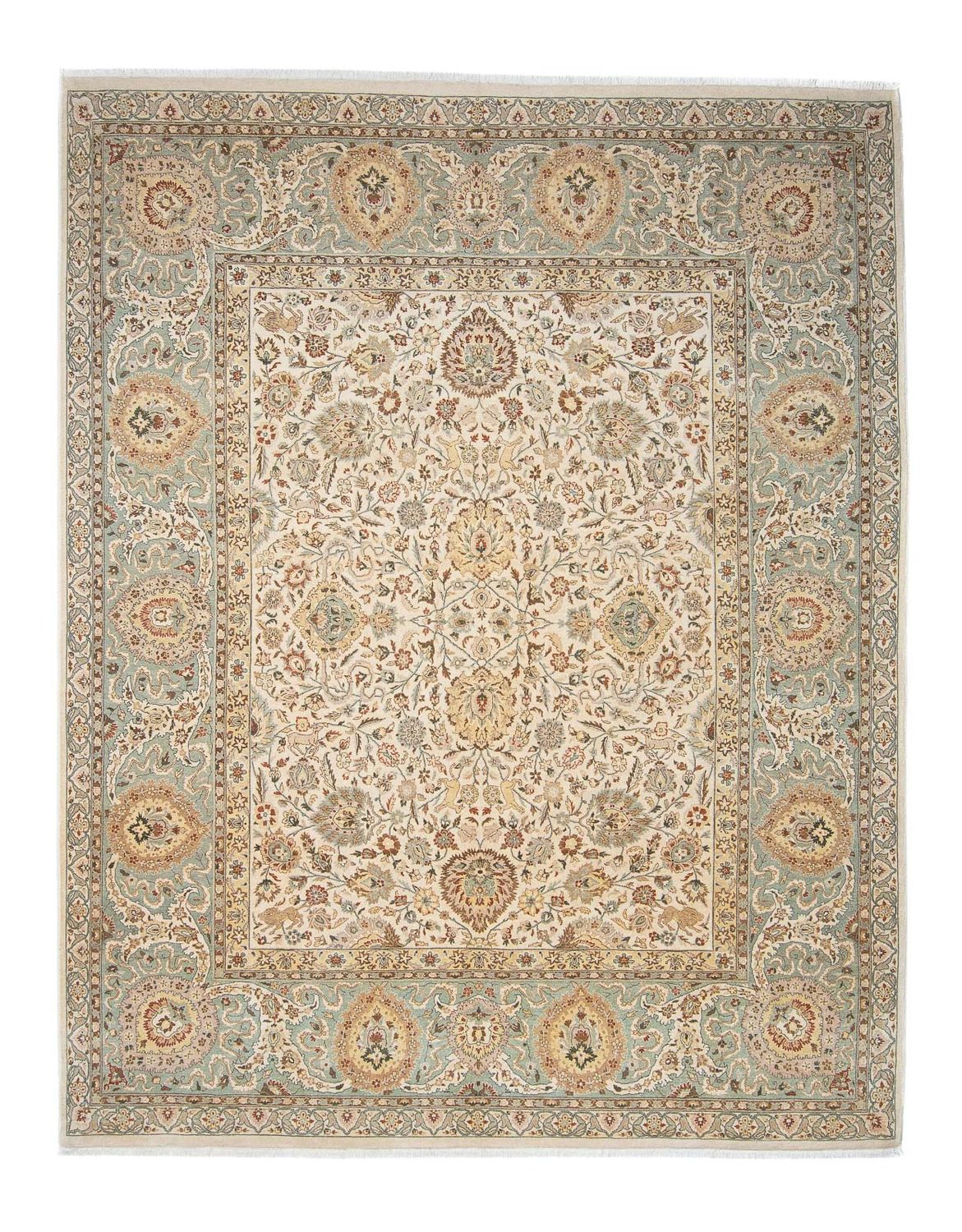 Ziegler Carpet - 314 x 246 cm - beige