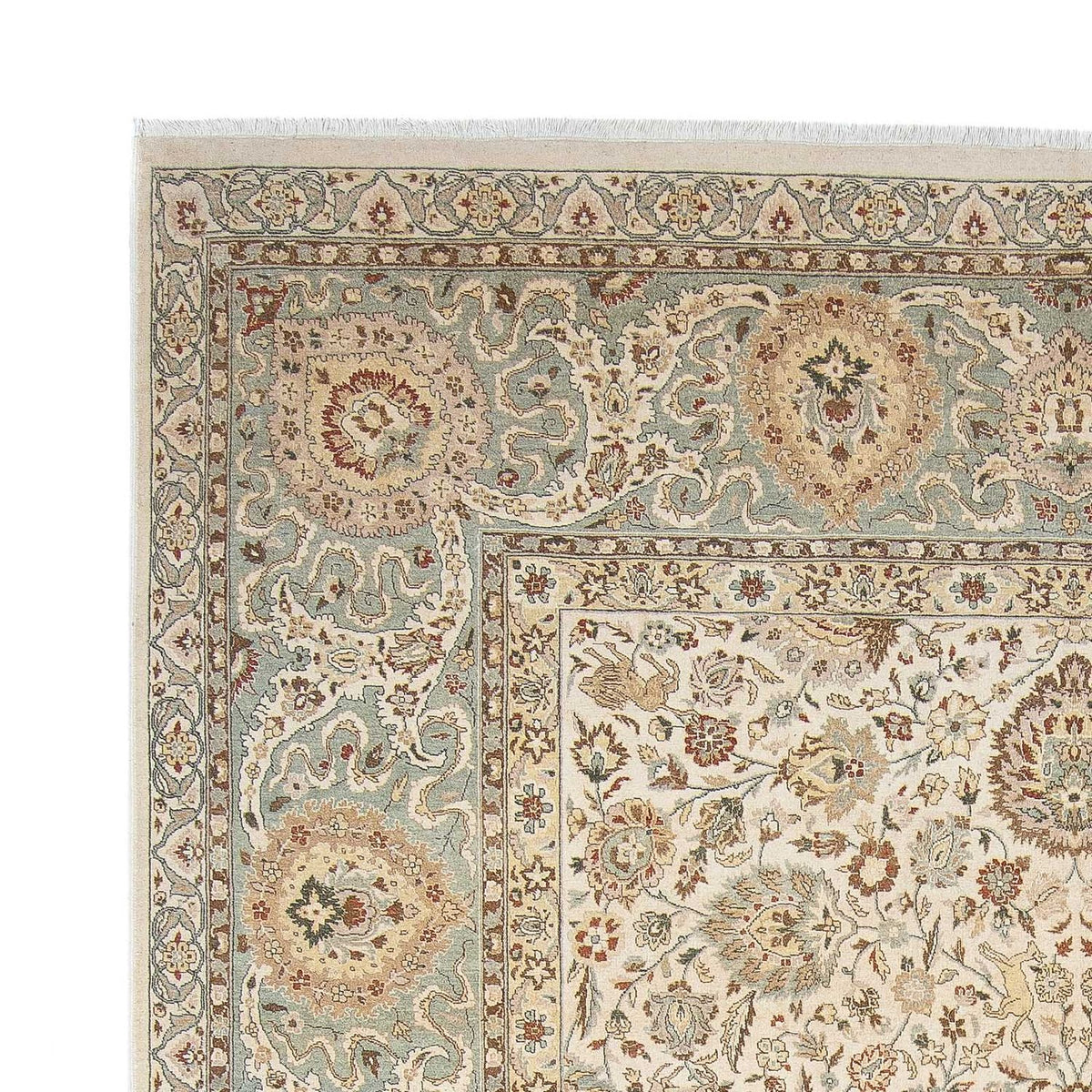 Ziegler Carpet 246x314cm - Orientalsk tæppe