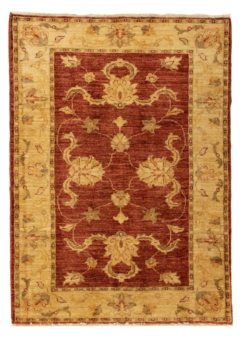 Ziegler Carpet - 115 x 80 cm - rød