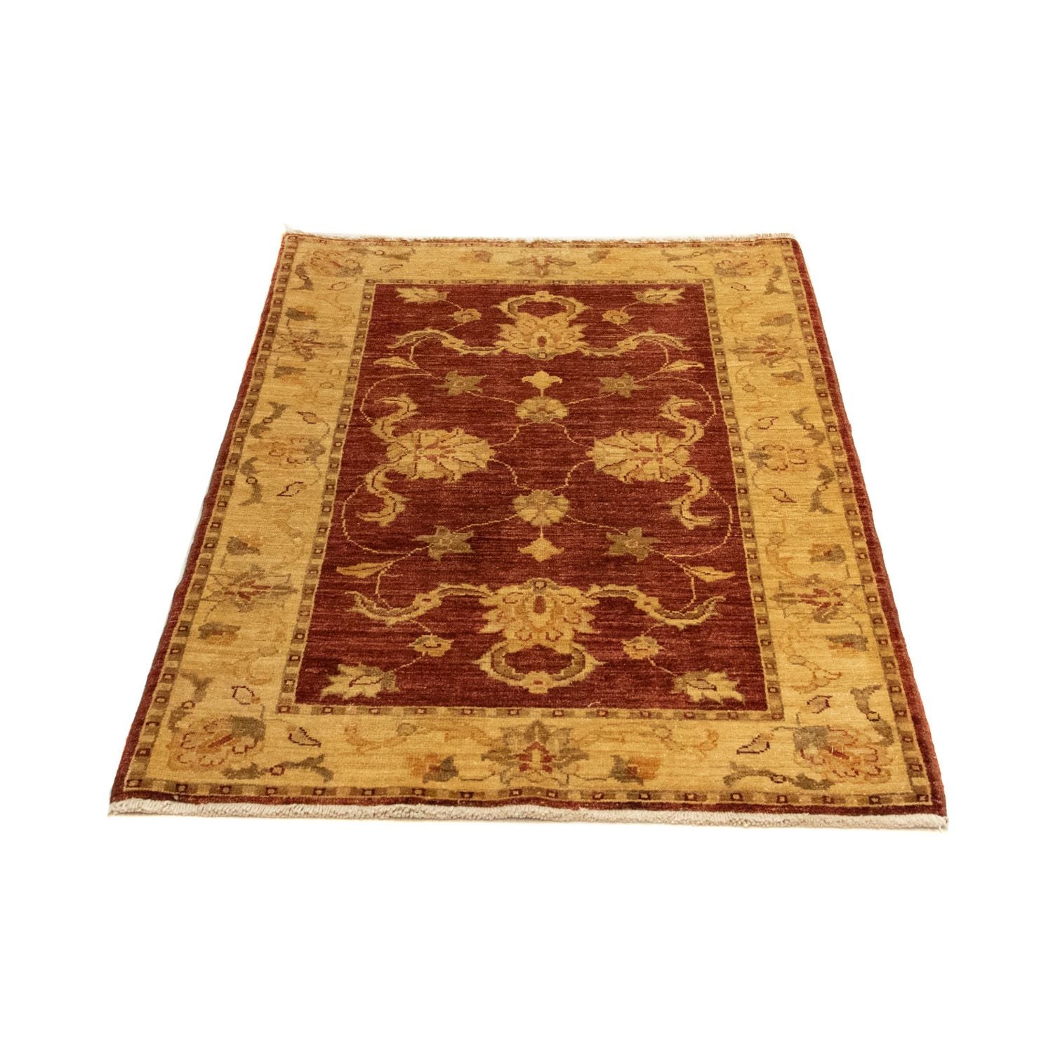 Ziegler Carpet - 115 x 80 cm - rød