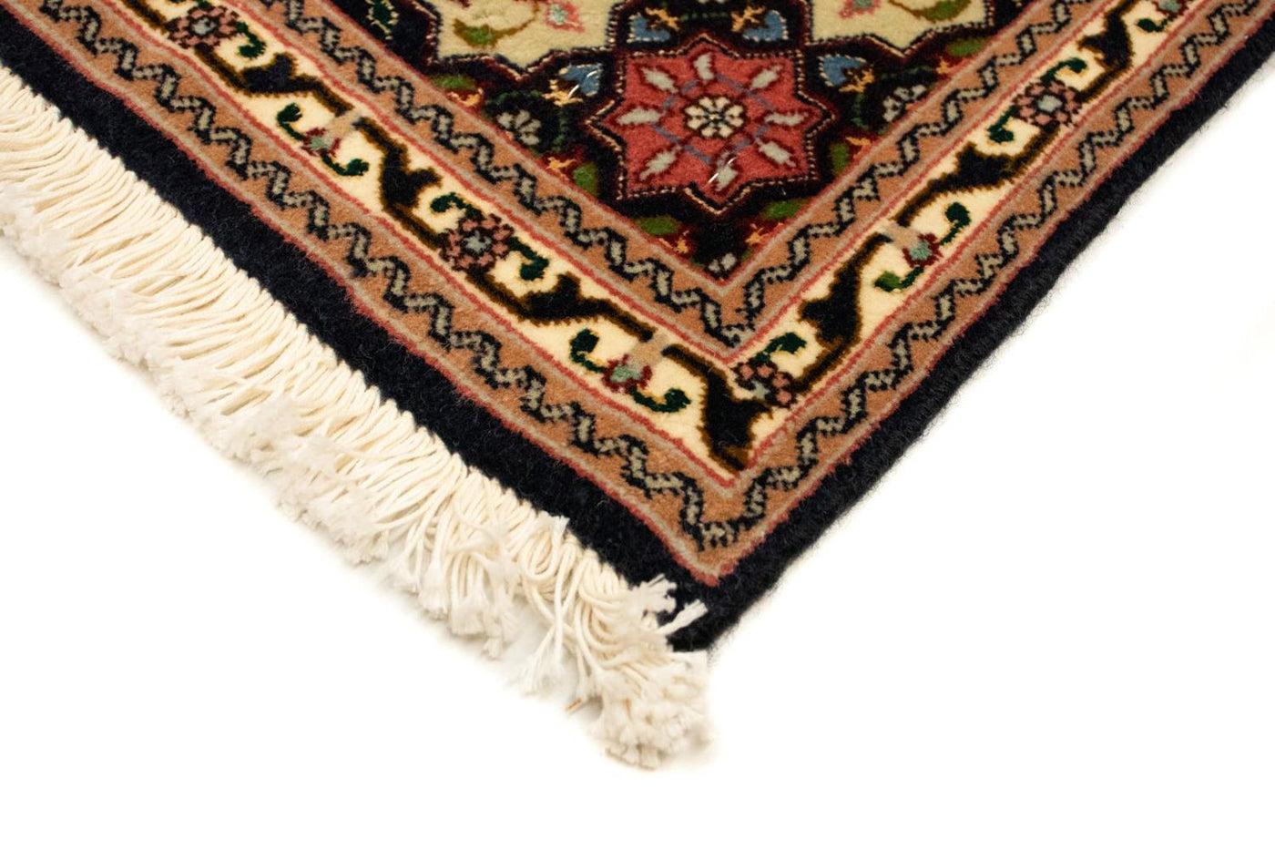 Tabriz - 50 Raj Tæppe 151x102cm - Persisk tæppe