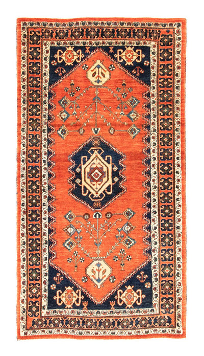 Qashqai Tæppe 104x190cm - Persisk tæppe