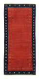 Loribaft Tæppe 190x85cm - Perserteppich Wollteppich