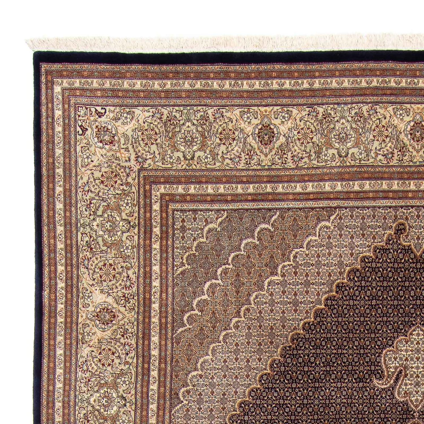 Tabriz Tæppe 354x250cm - Persisk tæppe