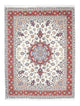 Tabriz - 50 Raj Tæppe 156x200cm - Persisk tæppe