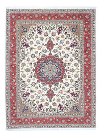 Tabriz - 50 Raj Tæppe 200x156cm - Persisk tæppe – product image