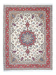 Tabriz - 50 Raj Tæppe 200x156cm - Persisk tæppe