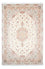 Persisk tæppe - Tabriz - Royal - 248 x 168 cm - beige