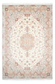 Tabriz - 50 Raj Tæppe 248x168cm - Persisk tæppe