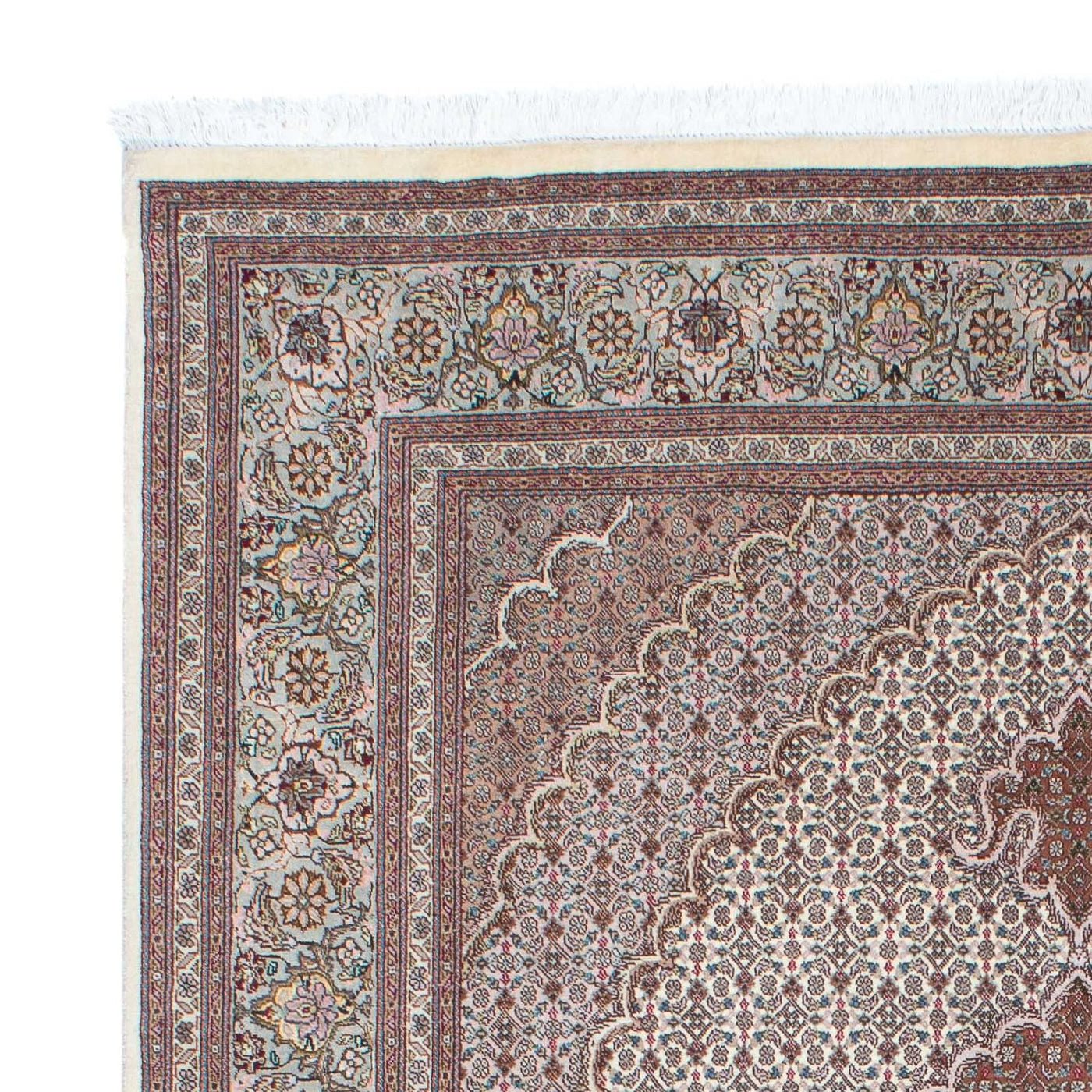 Tabriz - 50 Raj Tæppe 210x150cm - Persisk tæppe