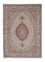 Persisk tæppe - Tabriz - Royal - 210 x 150 cm - lys brun