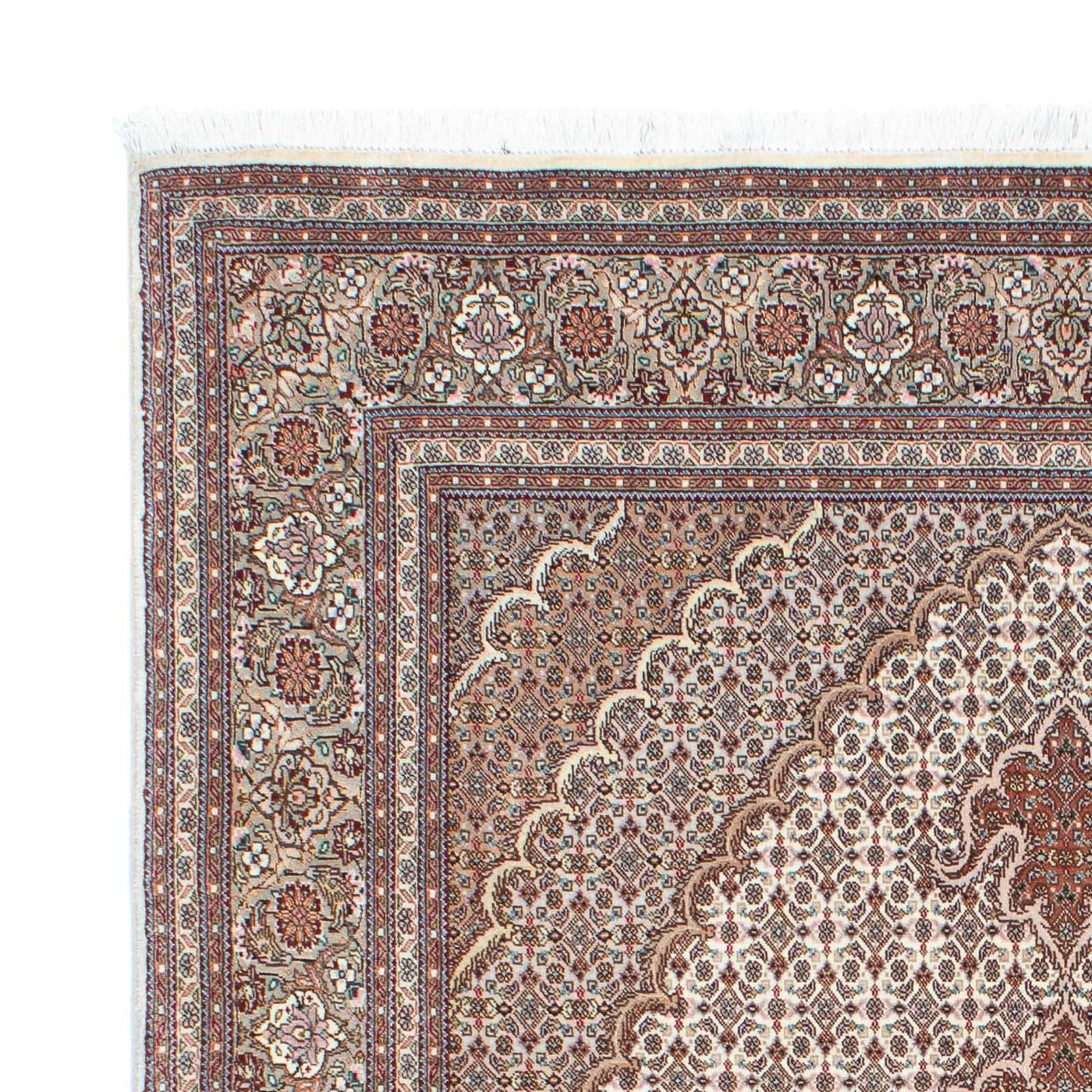 Tabriz - 50 Raj Tæppe 210x150cm - Persisk tæppe