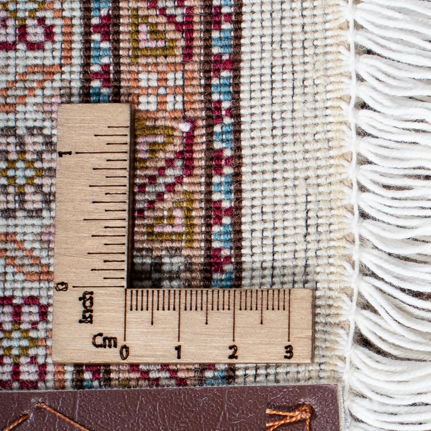 Persisk tæppe - Tabriz - Royal - 298 x 203 cm - beige