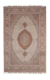 Persisk tæppe - Tabriz - Royal - 316 x 198 cm - beige