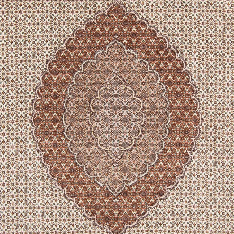 Persisk tæppe - Tabriz - Royal - 316 x 198 cm - beige