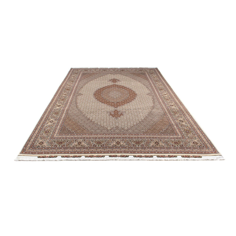 Persisk tæppe - Tabriz - Royal - 316 x 198 cm - beige