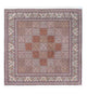 Tabriz Tæppe 153x150cm - Persisk tæppe