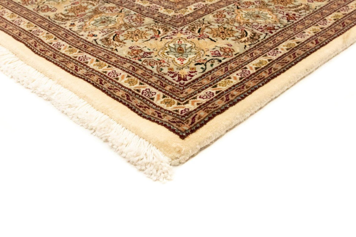 Persisk tæppe - Tabriz - Royal firkantet  - 153 x 150 cm - flerfarvet