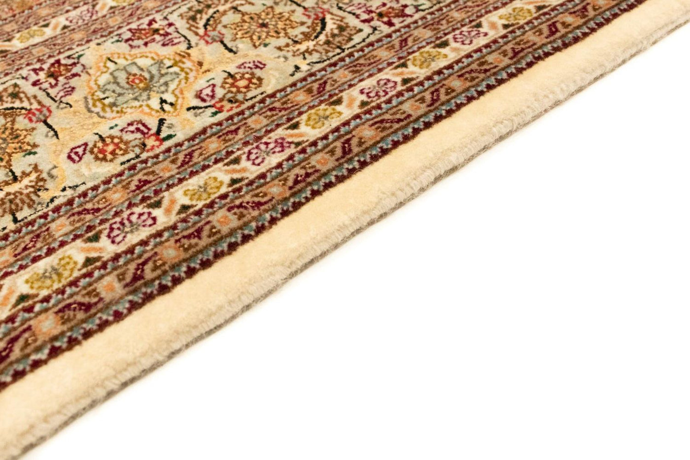 Tabriz - 50 Raj Tæppe 153x150cm - Persisk tæppe
