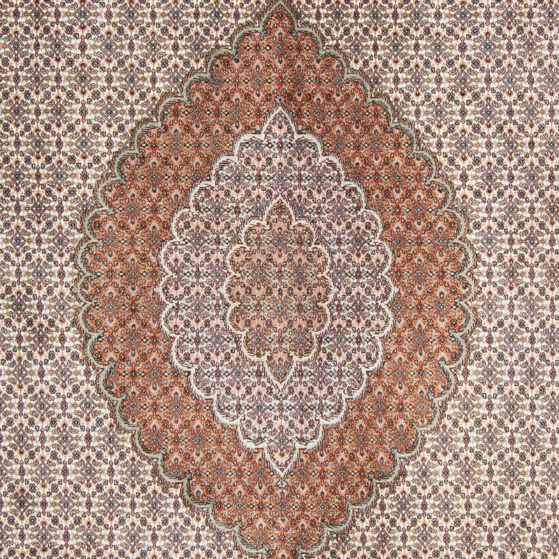 Persisk tæppe - Tabriz - 312 x 200 cm - beige