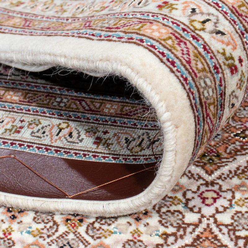 Persisk tæppe - Tabriz - 307 x 207 cm - beige