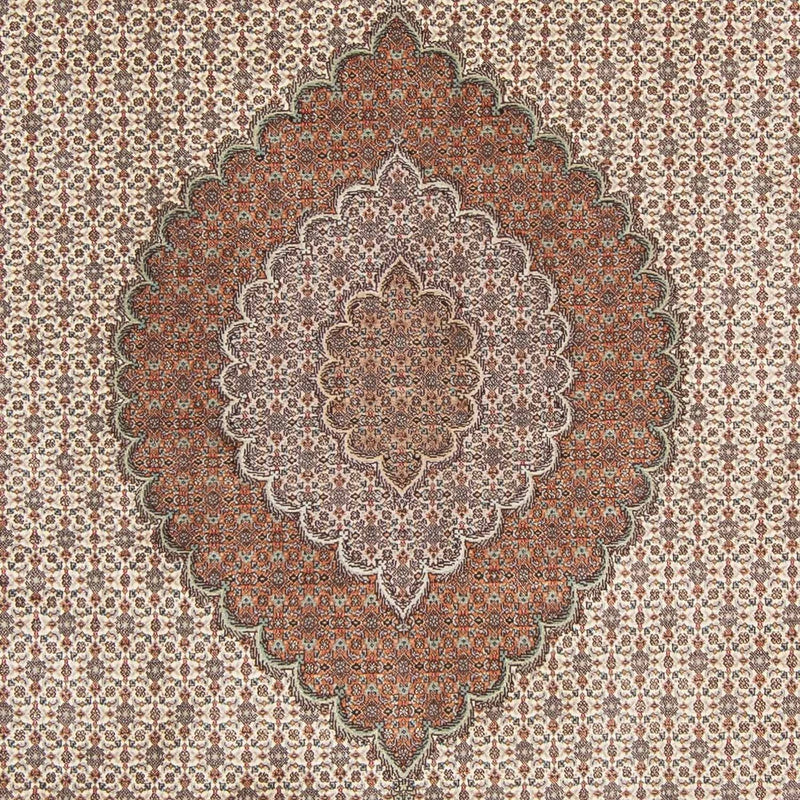Persisk tæppe - Tabriz - 310 x 200 cm - beige