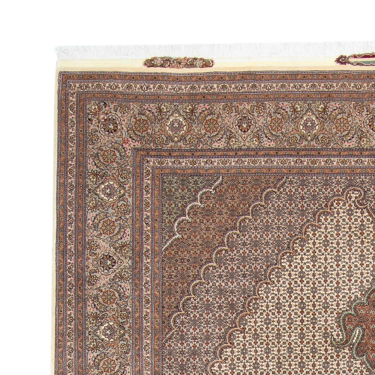Tabriz Tæppe 200x310cm - Persisk tæppe