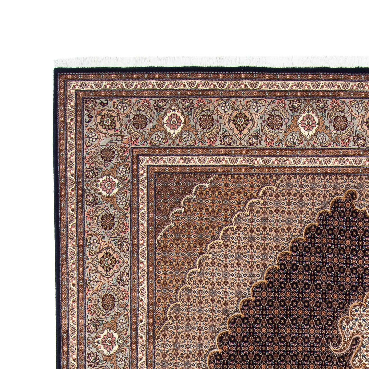 Tabriz Tæppe 200x310cm - Persisk tæppe
