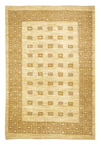 Gabbeh-tæppe - Persisk - 236 x 163 cm - beige