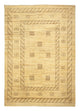 Persisk Gabbeh Tæppe 231x167cm - Perserteppich Wollteppich